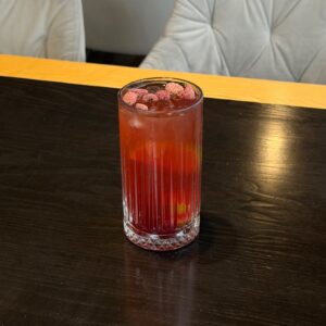 Ice tea жасмин-малина / Raspberry - Jasmine (Ice Tea)