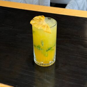 Маракуя-мандарин / Passion fruit - mandarin